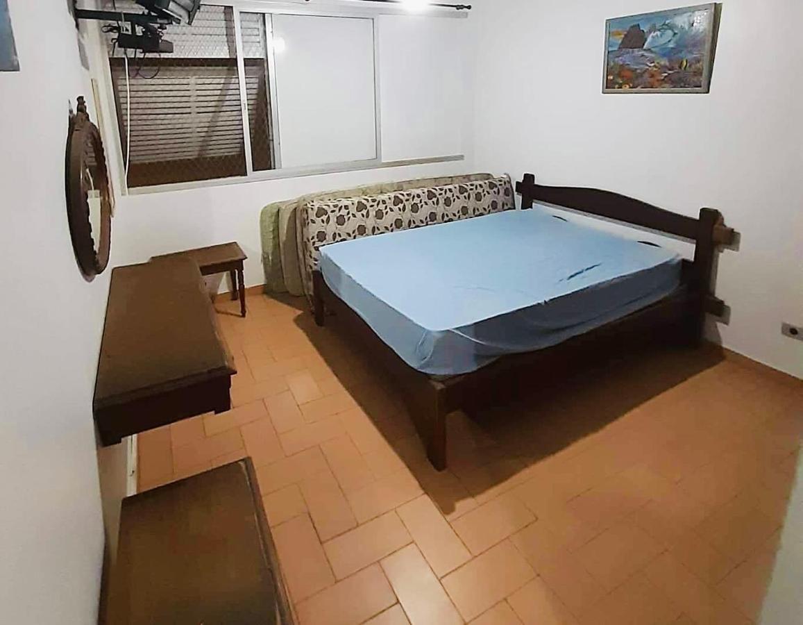Apartamento Otima Localizacao No Guaruja-Asturias Exterior foto